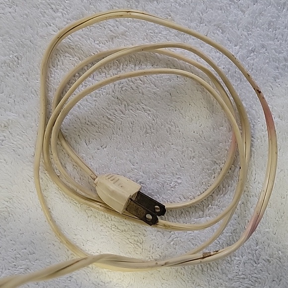 Vintage 1950's Plastic Christmas Angel Tree Topper/ Night Light. Used - Picture 16 of 16